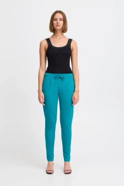 Ichi Hosen>IHKATE Hose HarborBlue
