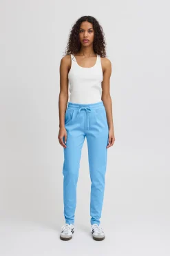 Ichi Hosen>IHKATE Hose AzureBlue