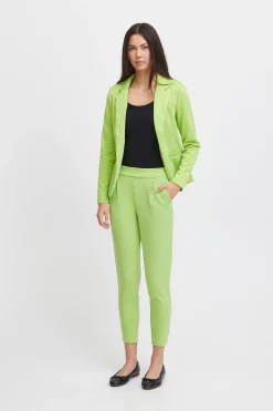 Ichi Hosen>IHKATE Hose ParrotGreen