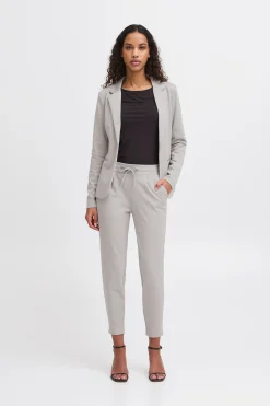 Ichi Hosen>IHKATE Hose OpalGray