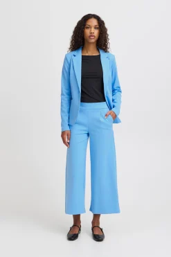 Ichi Hosen>IHKATE Hose AzureBlue