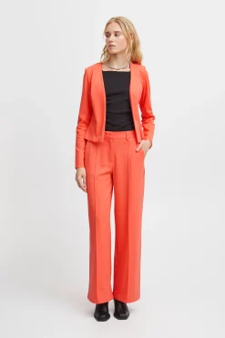 Ichi Hosen>IHKATE Hose HotCoral