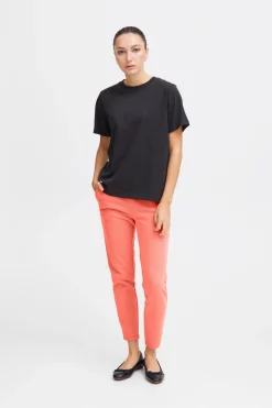Ichi Hosen>IHKATE Hose HotCoral