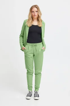 Ichi Hosen>IHKATE Hose GreenTea