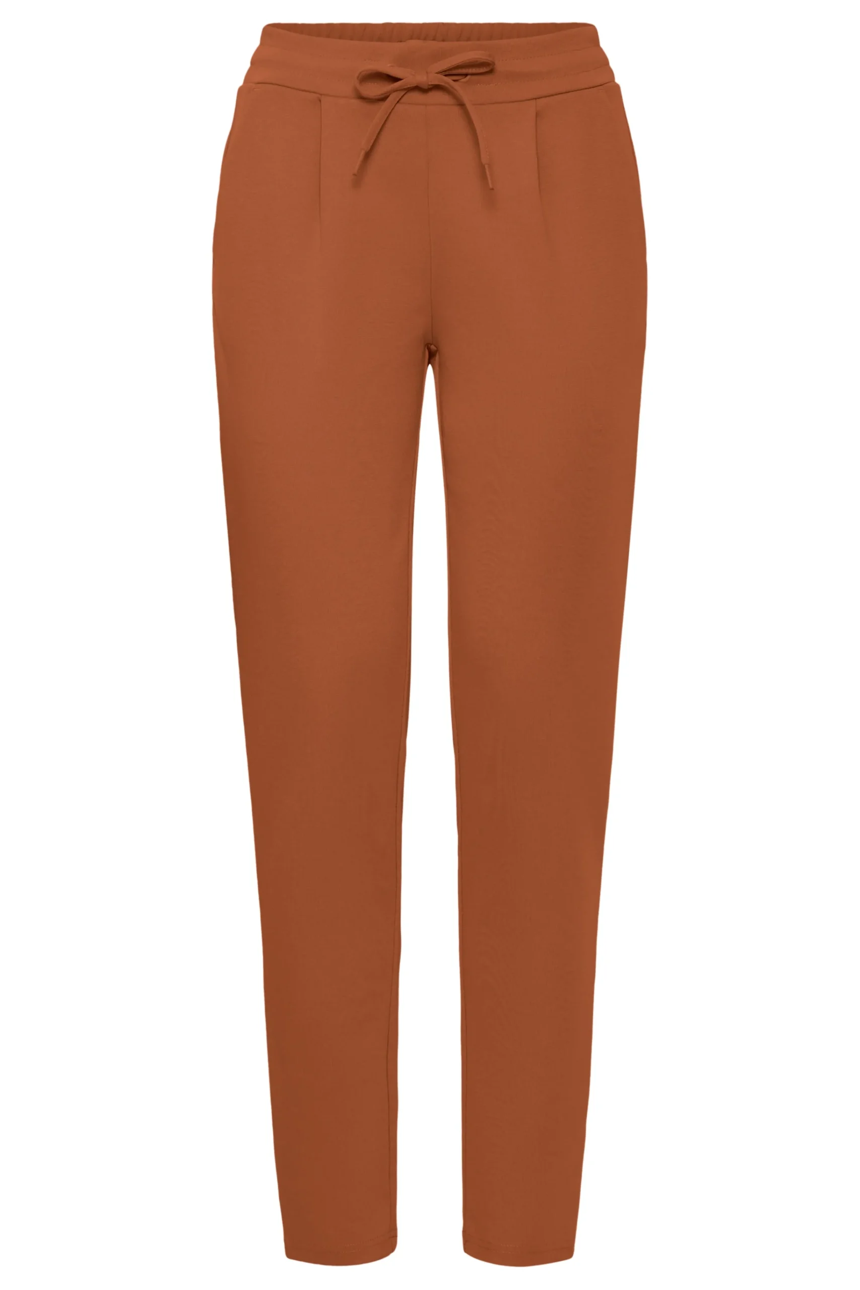 Ichi Hosen>IHKATE Hose BrownPatina