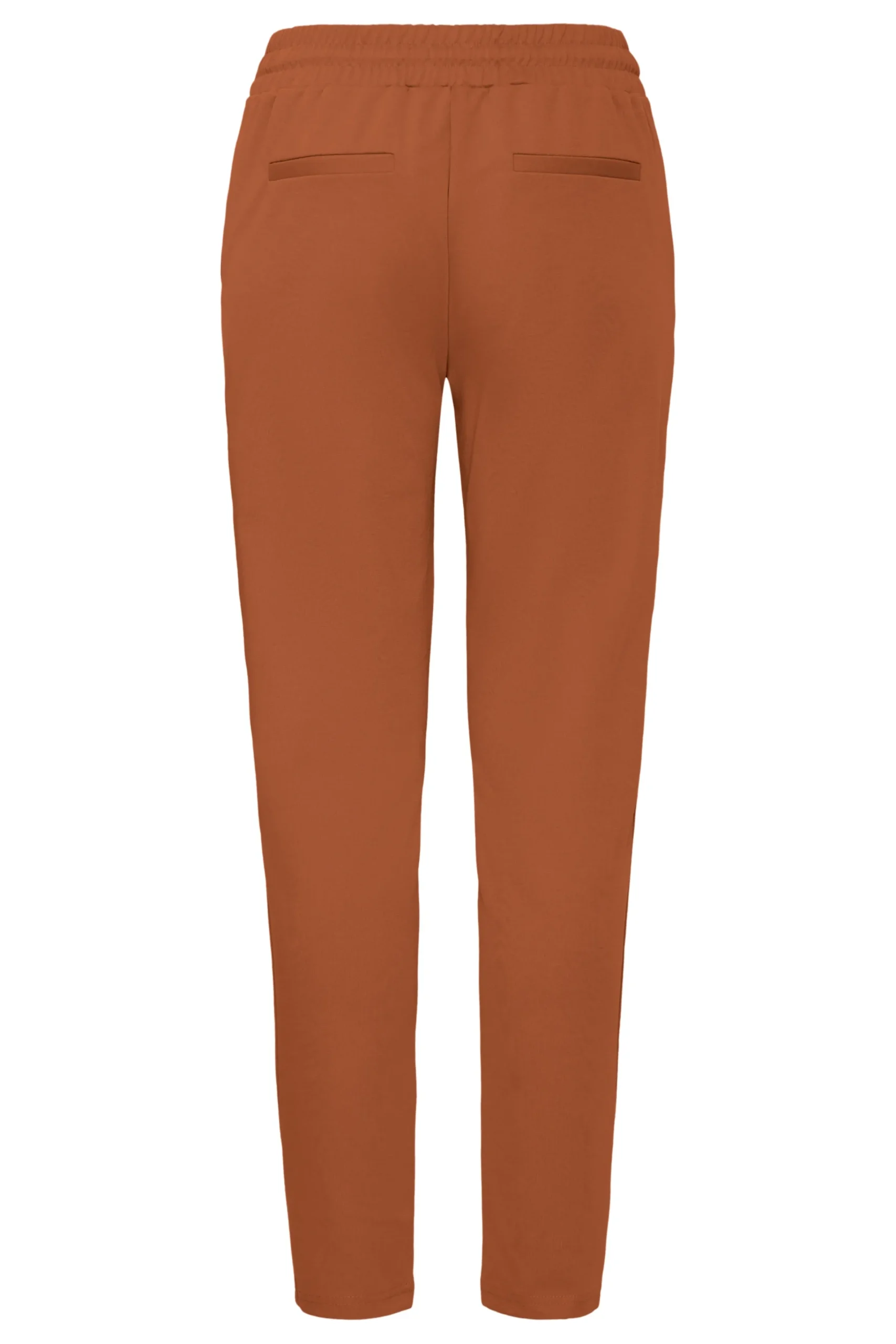 Ichi Hosen>IHKATE Hose BrownPatina