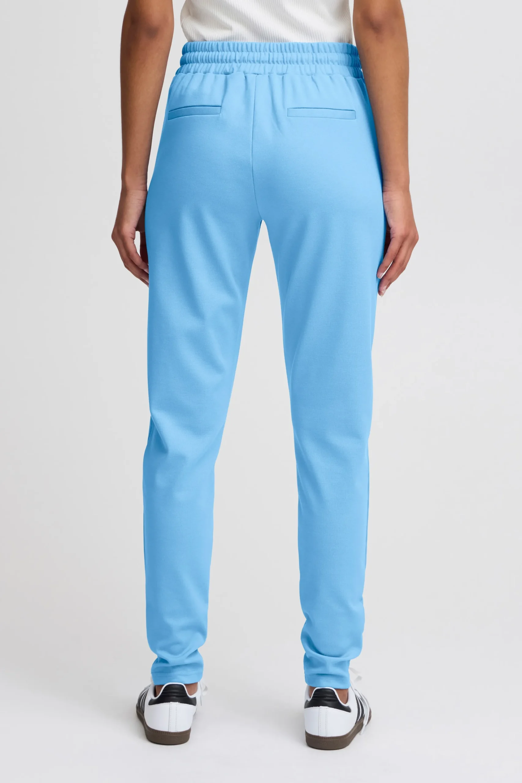 Ichi Hosen>IHKATE Hose AzureBlue