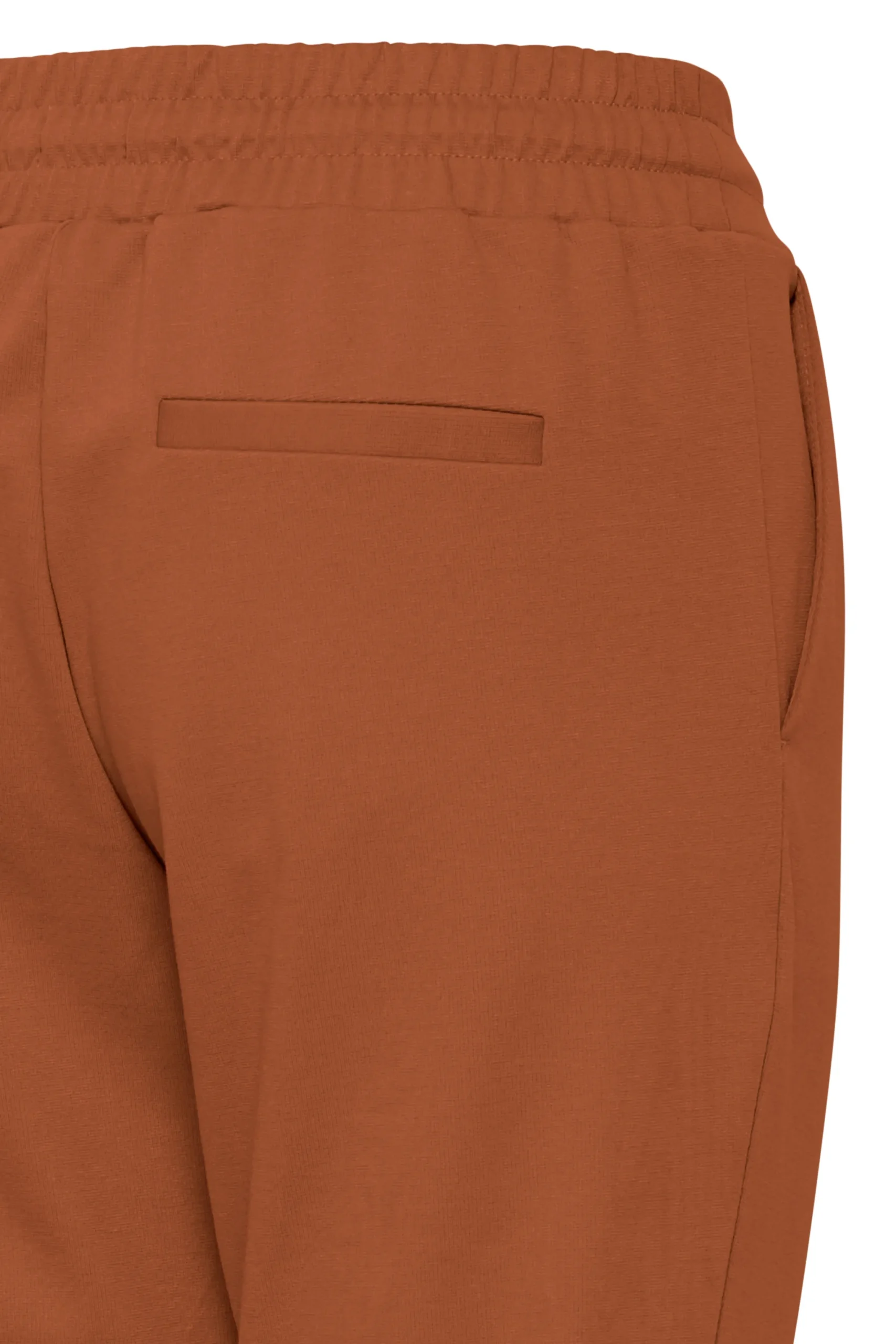 Ichi Hosen>IHKATE Hose BrownPatina