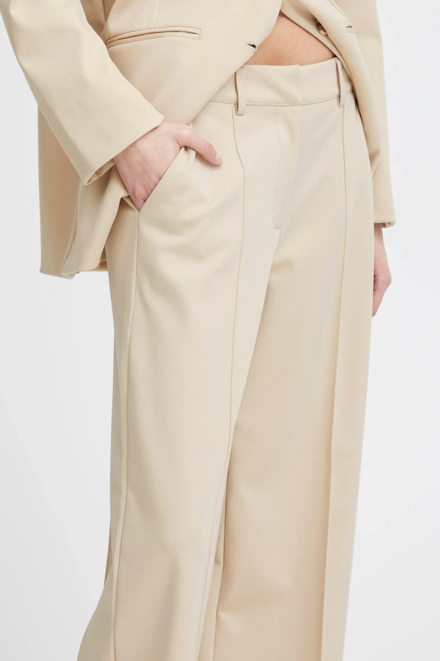 Ichi Hosen>IHKATE Hose Doeskin