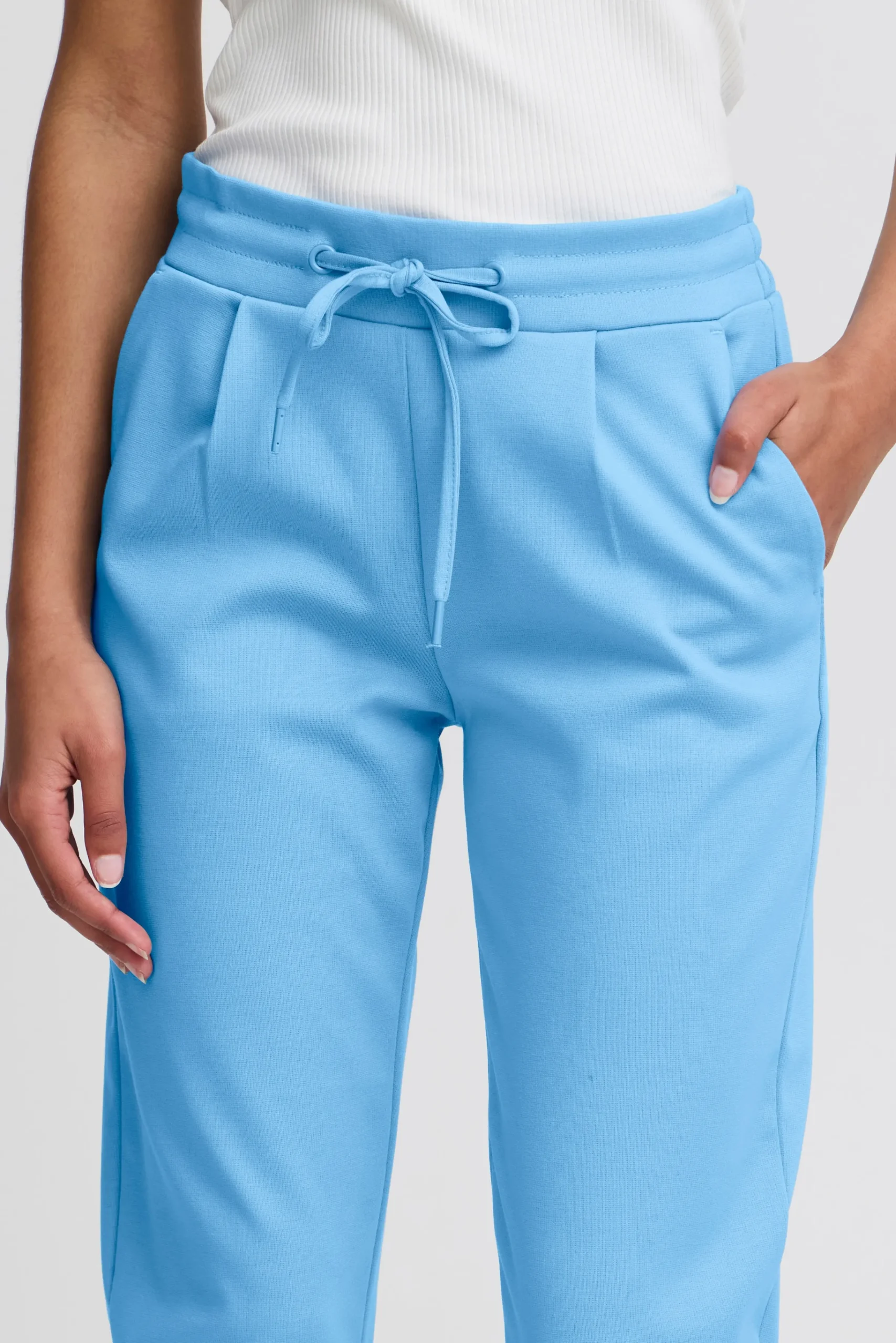 Ichi Hosen>IHKATE Hose AzureBlue