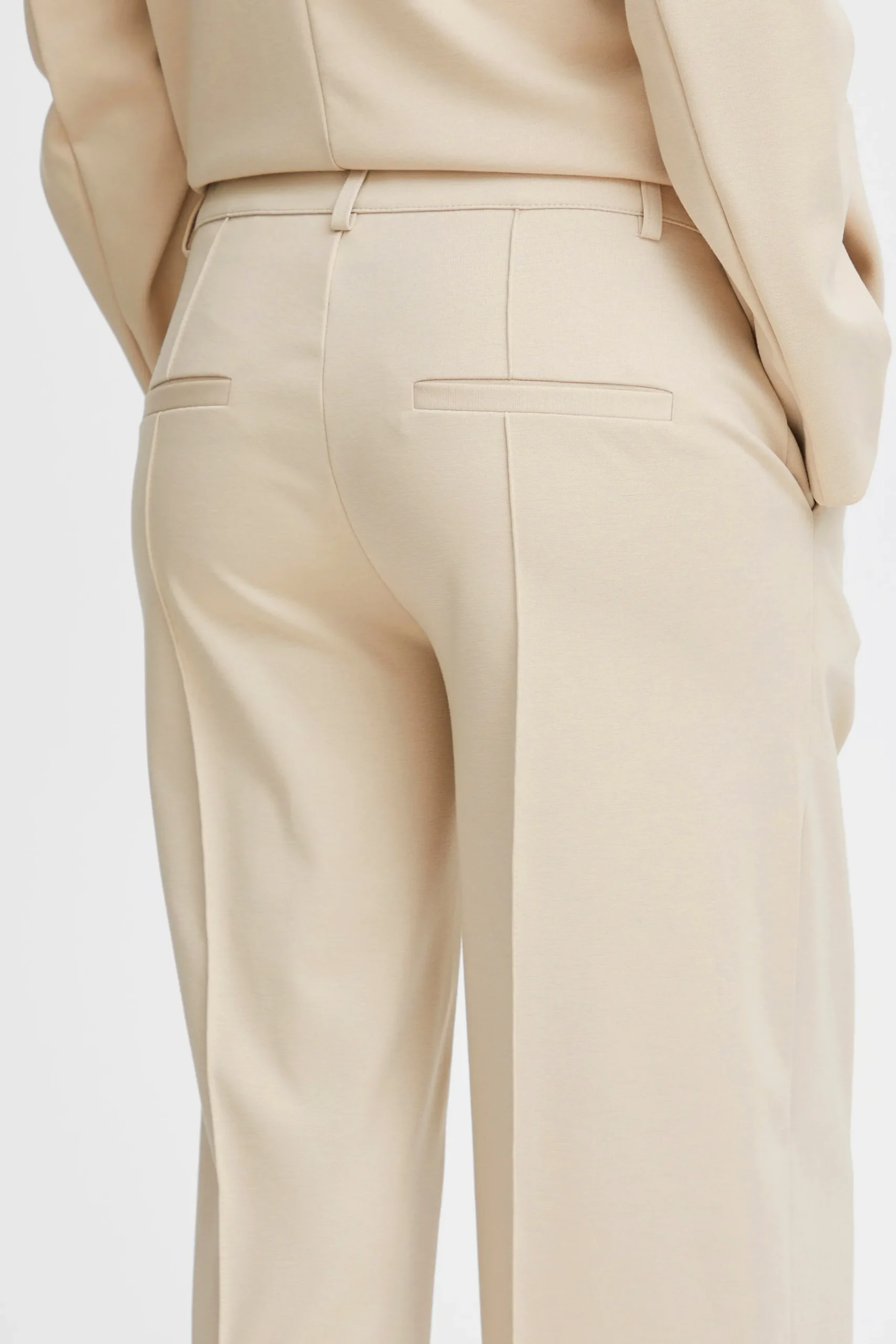 Ichi Hosen>IHKATE Hose Doeskin