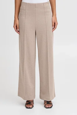 Ichi Hosen>IHKATE JACQUARD Hose