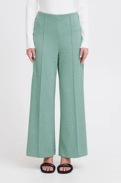 Ichi Hosen>IHKATE JACQUARD Hose