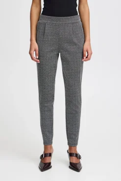 Ichi Hosen>IHKATE JACQUARD Hose