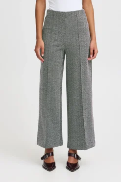 Ichi Hosen>IHKATE JACQUARD Hose