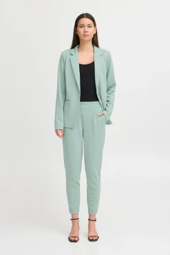 Ichi Hosen>IHKATE JACQUARD Hose