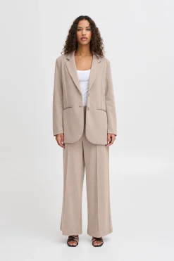 Ichi Hosen>IHKATE JACQUARD Hose
