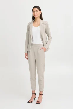 Ichi Hosen>IHKATE JACQUARD Hose