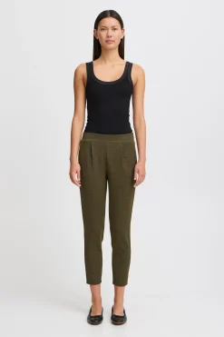 Ichi Hosen>IHKATE JACQUARD Hose