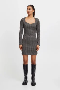 Ichi Kleider>IHKATE Kleid PortRoyale