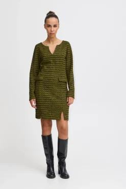 Ichi Kleider>IHKATE Kleid