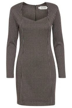 Ichi Kleider>IHKATE Kleid PortRoyale