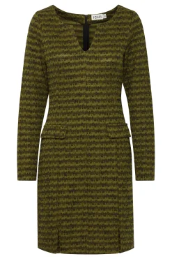 Ichi Kleider>IHKATE Kleid