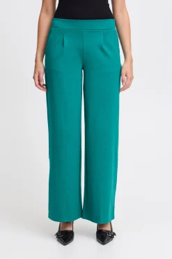 Ichi Hosen>IHKATE LONG WIDE Hose