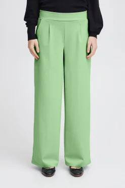 Ichi Hosen>IHKATE LONG WIDE Hose