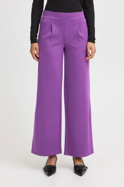 Ichi Hosen>IHKATE LONG WIDE Hose