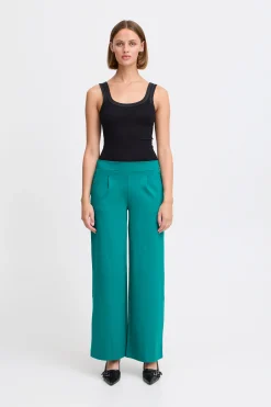 Ichi Hosen>IHKATE LONG WIDE Hose