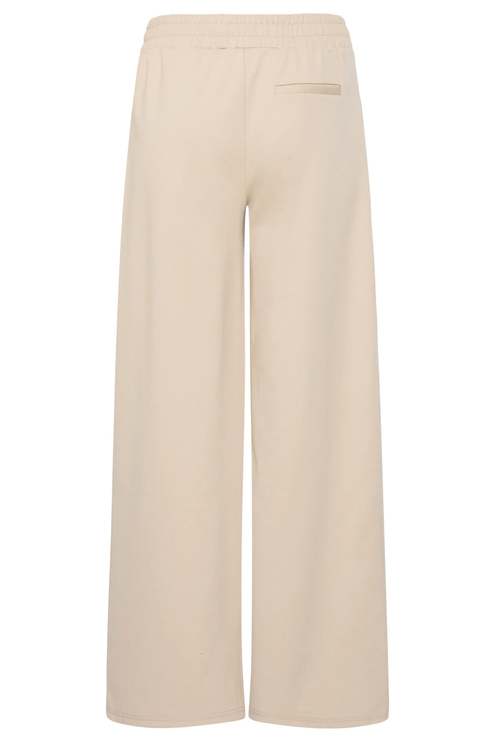 Ichi Basics | Hosen>IHKATE LONG WIDE Hose Doeskin