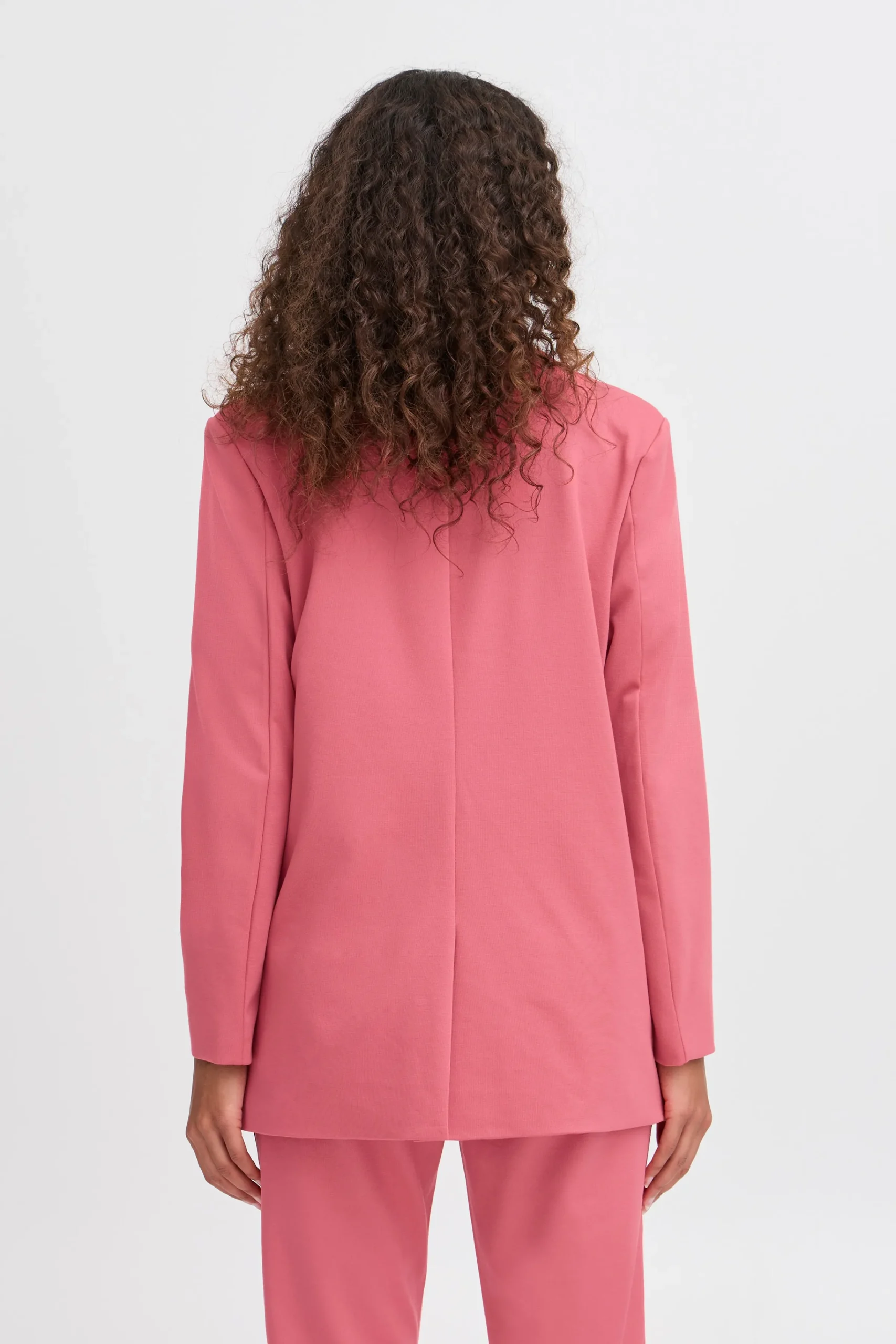 Ichi Blazers>IHKATE OVERSIZED Blazer HollyBerry