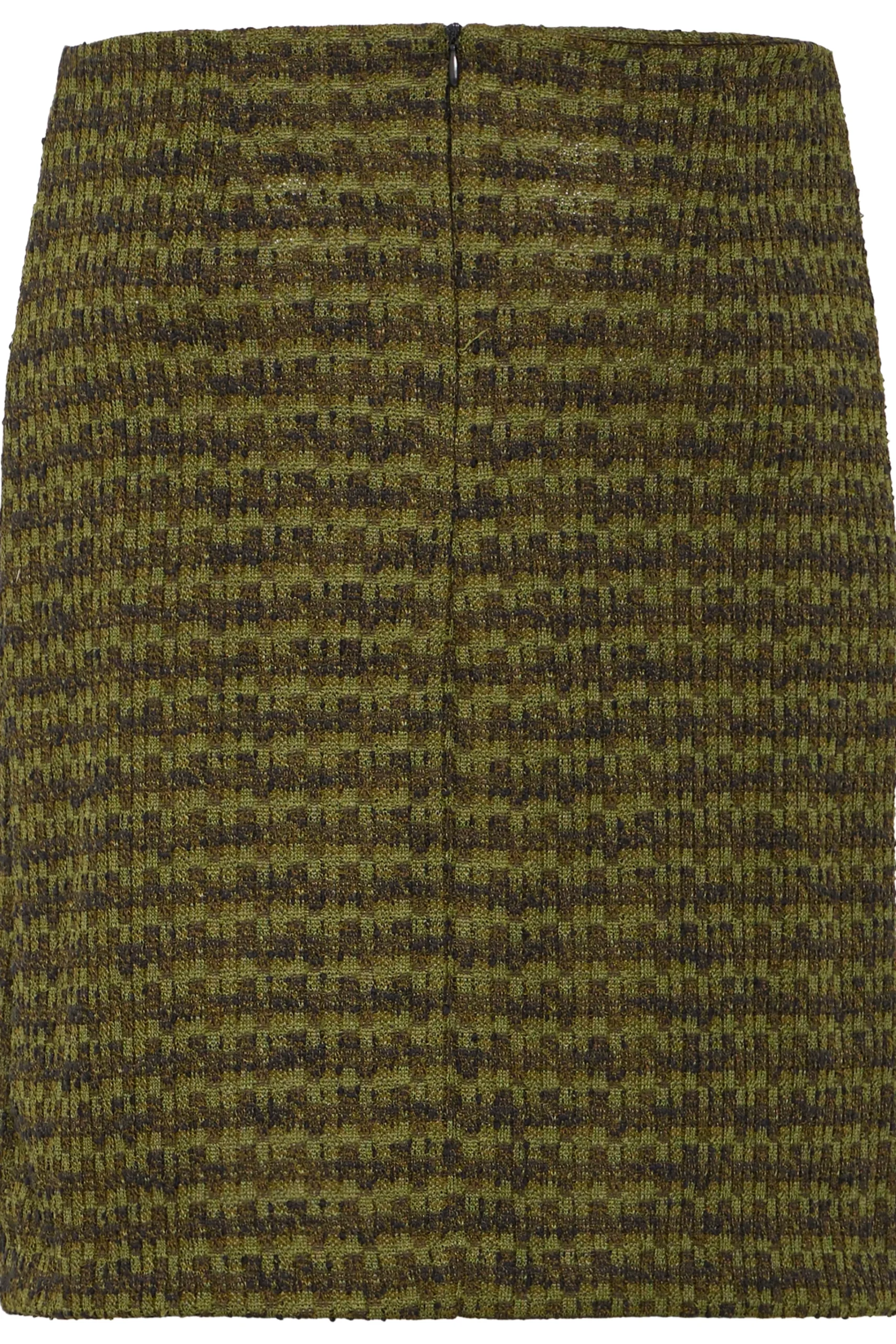 Ichi Röcke>IHKATE Rock MayflyStripeJacquard