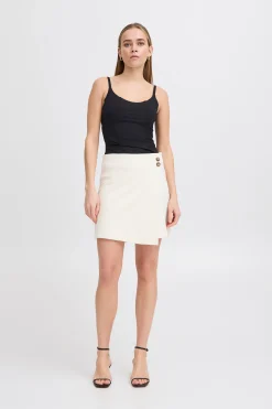 Ichi Kurze Hosen>IHKATE Shorts