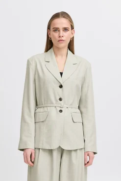 Ichi Blazers>IHLEEVANA Blazer