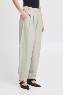 Ichi Hosen>IHLEEVANA Casual Hose