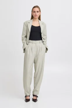 Ichi Hosen>IHLEEVANA Casual Hose