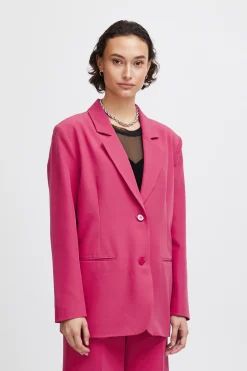 Ichi Blazers>IHLEXI Blazer FestivalFuchsia
