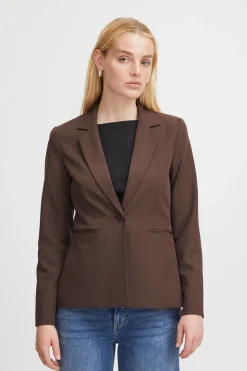 Ichi Blazers>IHLEXI Blazer Java