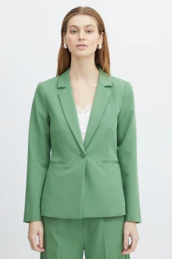 Ichi Blazers>IHLEXI Blazer WillowBough