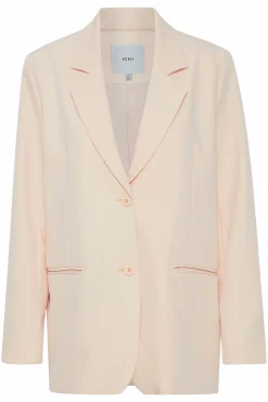 Ichi Blazers>IHLEXI Blazer BleachedApricot