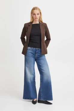 Ichi Blazers>IHLEXI Blazer Java