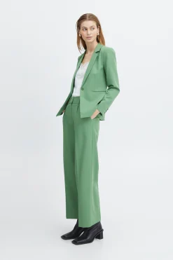 Ichi Blazers>IHLEXI Blazer WillowBough