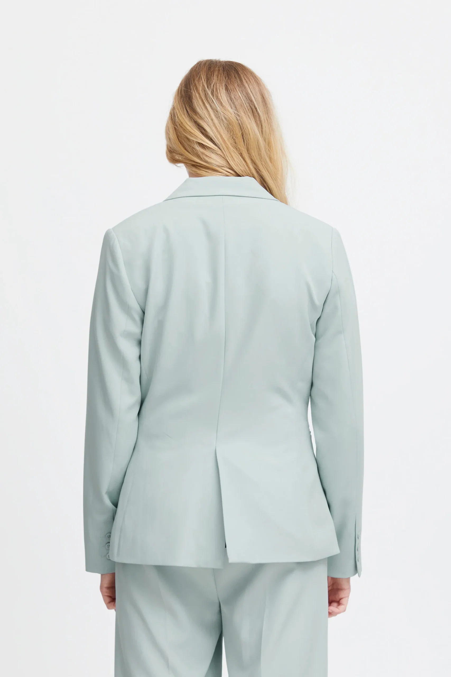 Ichi Blazers>IHLEXI Blazer Ether