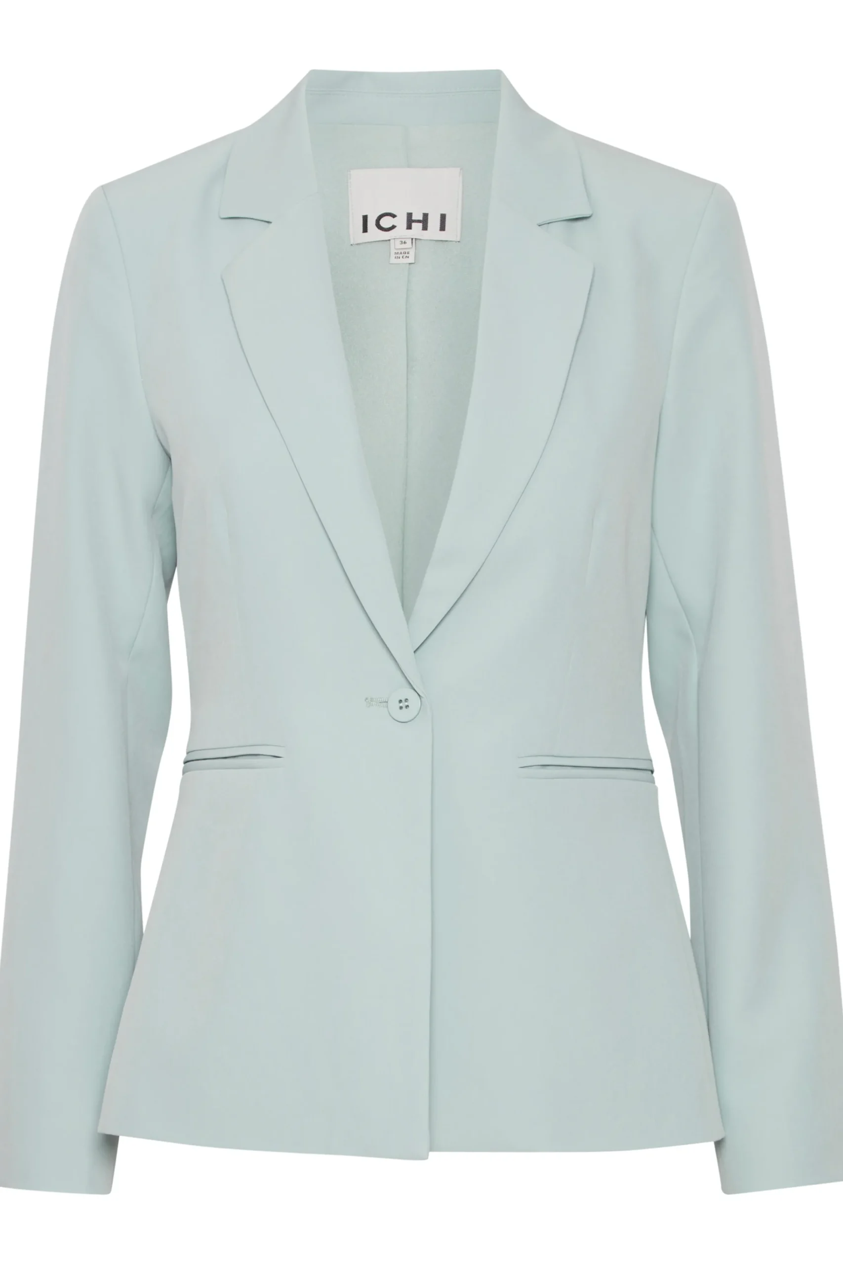 Ichi Blazers>IHLEXI Blazer Ether