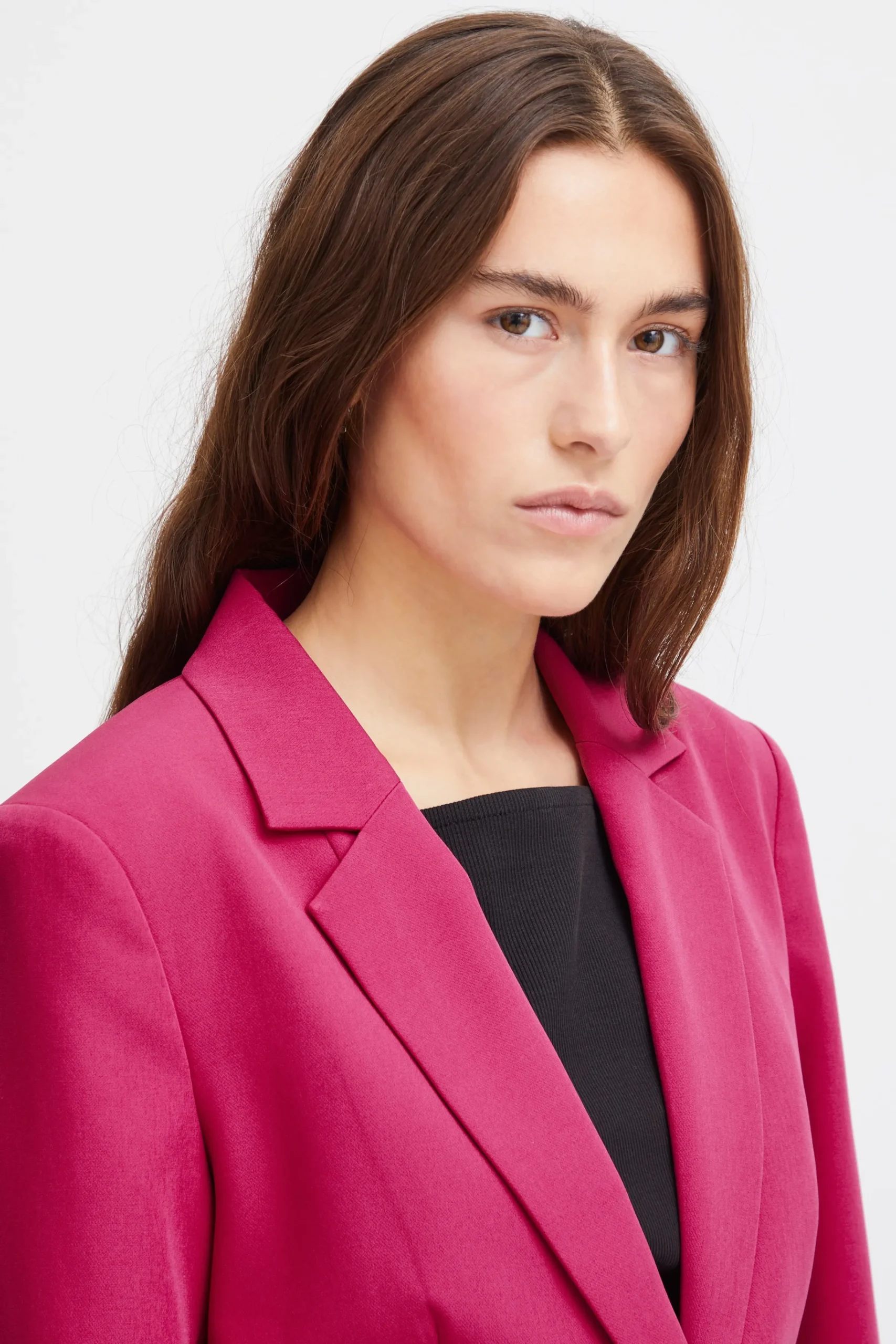 Ichi Blazers>IHLEXI Blazer FestivalFuchsia