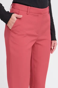 Ichi Hosen>IHLEXI Hose HollyBerry
