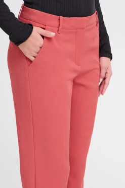 Ichi Hosen>IHLEXI Hose HollyBerry