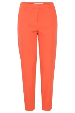 Ichi Hosen>IHLEXI Hose HotCoral